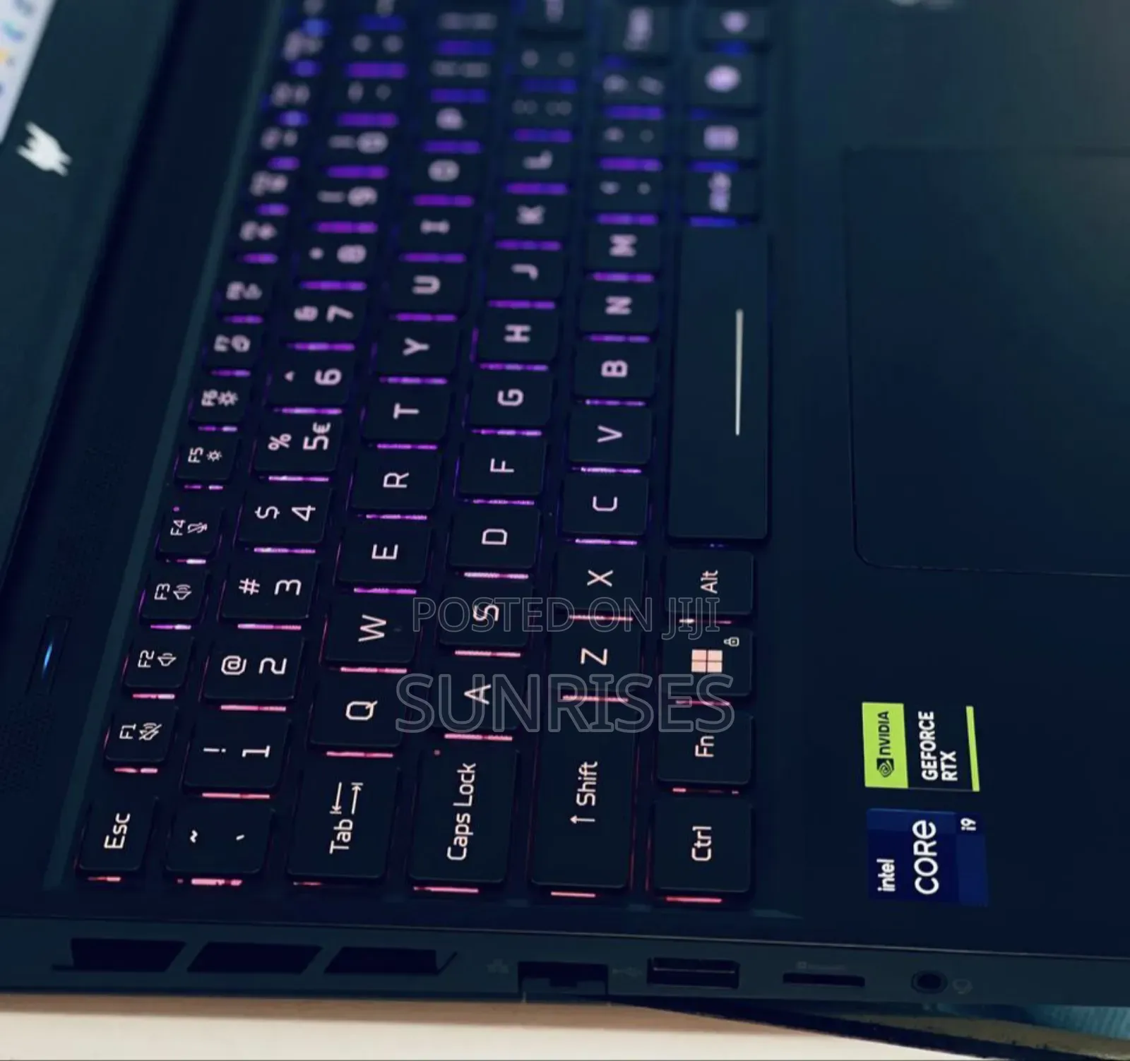 New Laptop Acer Predator Helios Neo 16 16GB Intel Core I9 SSD 1T