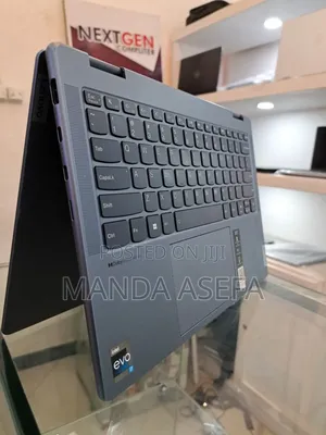 New Laptop Lenovo Yoga 9i 16GB Intel Core I7 SSD 512GB