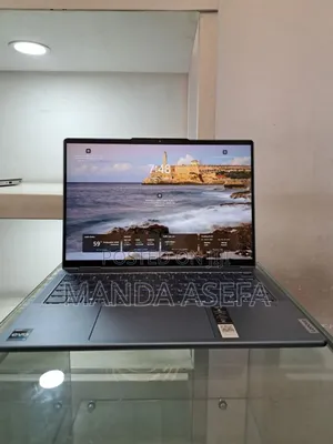 New Laptop Lenovo Yoga 9i 16GB Intel Core I7 SSD 512GB