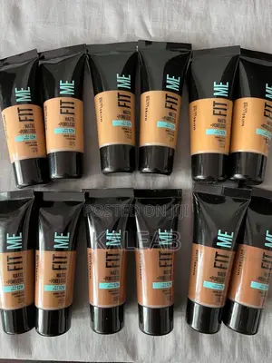 Photo - Fitme Full Coverage Foundation