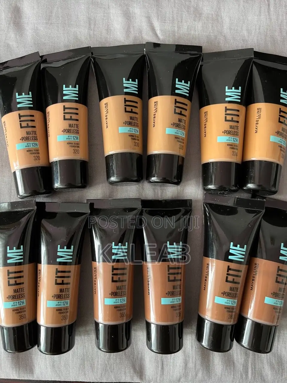 Fitme Full Coverage Foundation