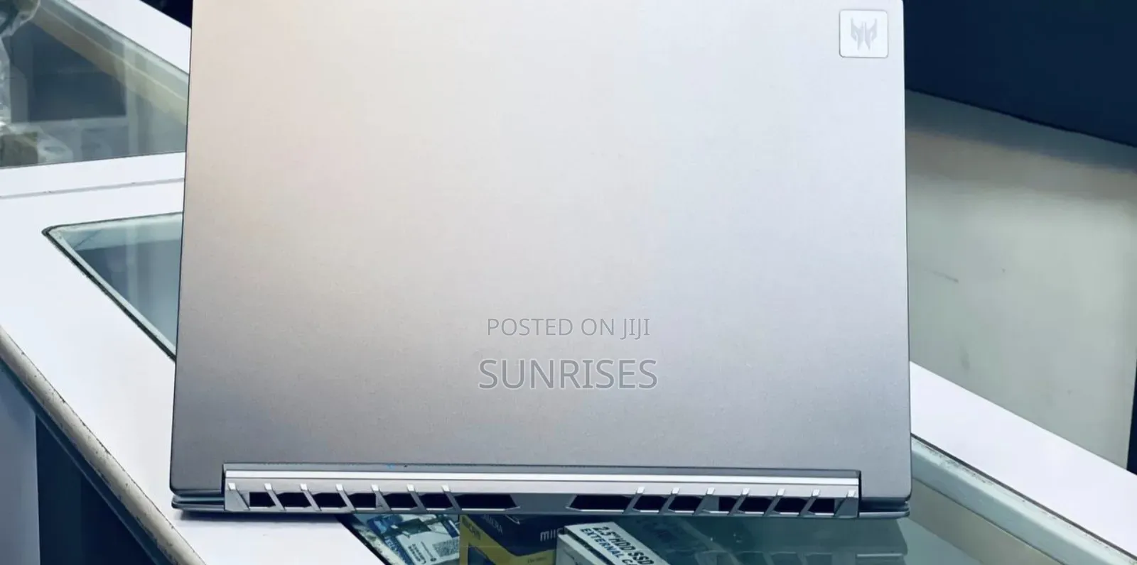 New Laptop Acer Predator Helios 300 16GB Intel Core I7 SSD 1T