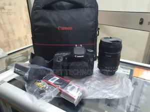 Photo - New Canon 70d With 18-135mm Lens