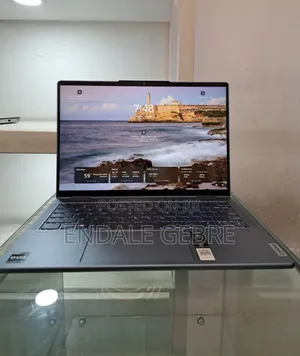 New Laptop Lenovo Yoga 9i 16GB Intel Core I7 SSD 512GB