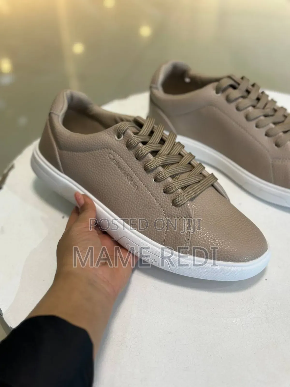 Calvin Klein Master Quality Shoes