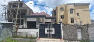 Furnished 3bdrm Villa in Bole Ayat for sale