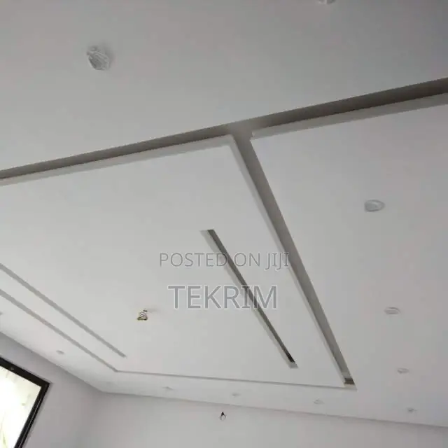 Construction Finishings