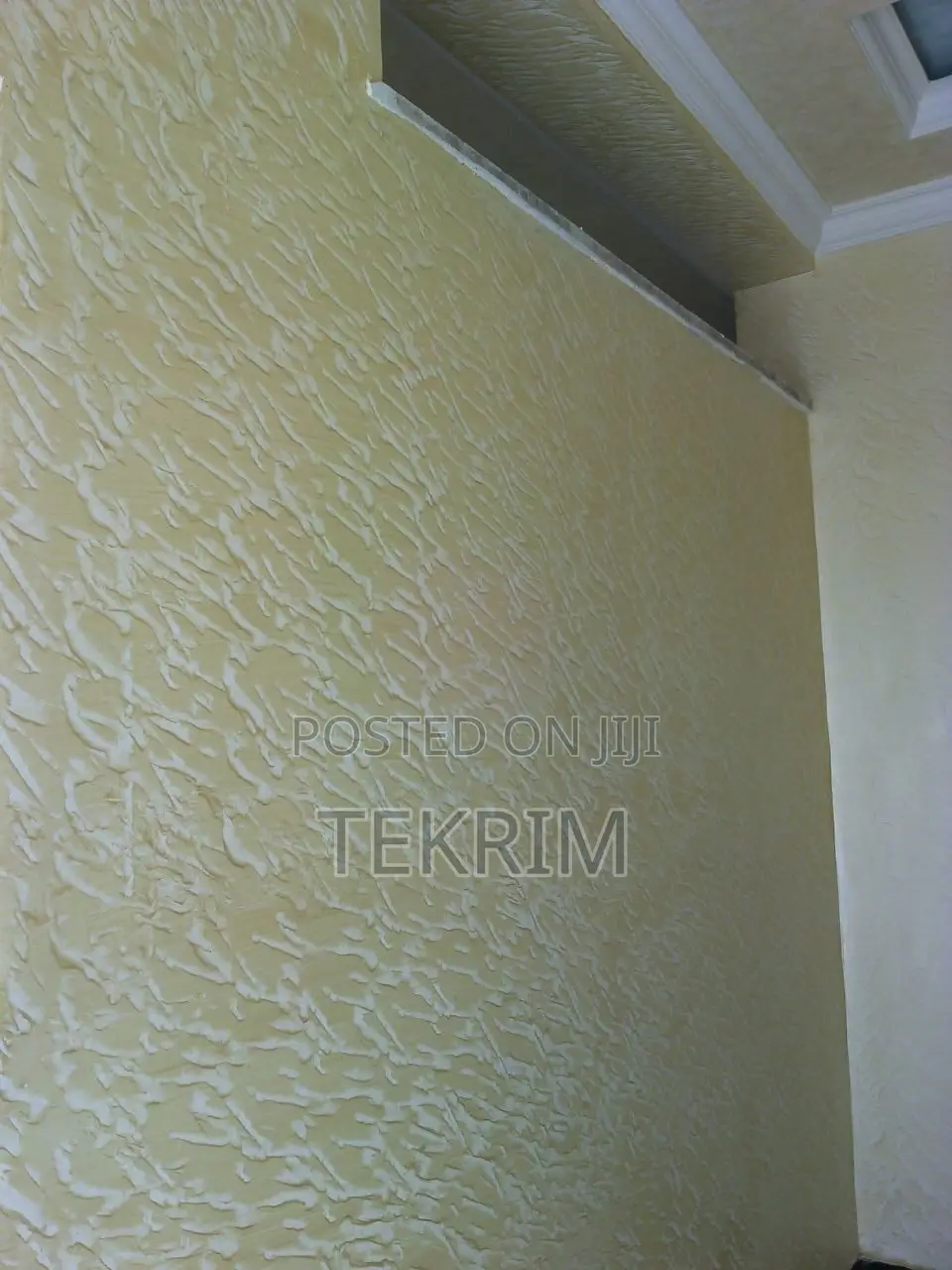 Construction Finishings