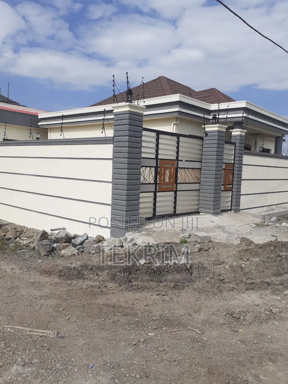 Construction Finishings