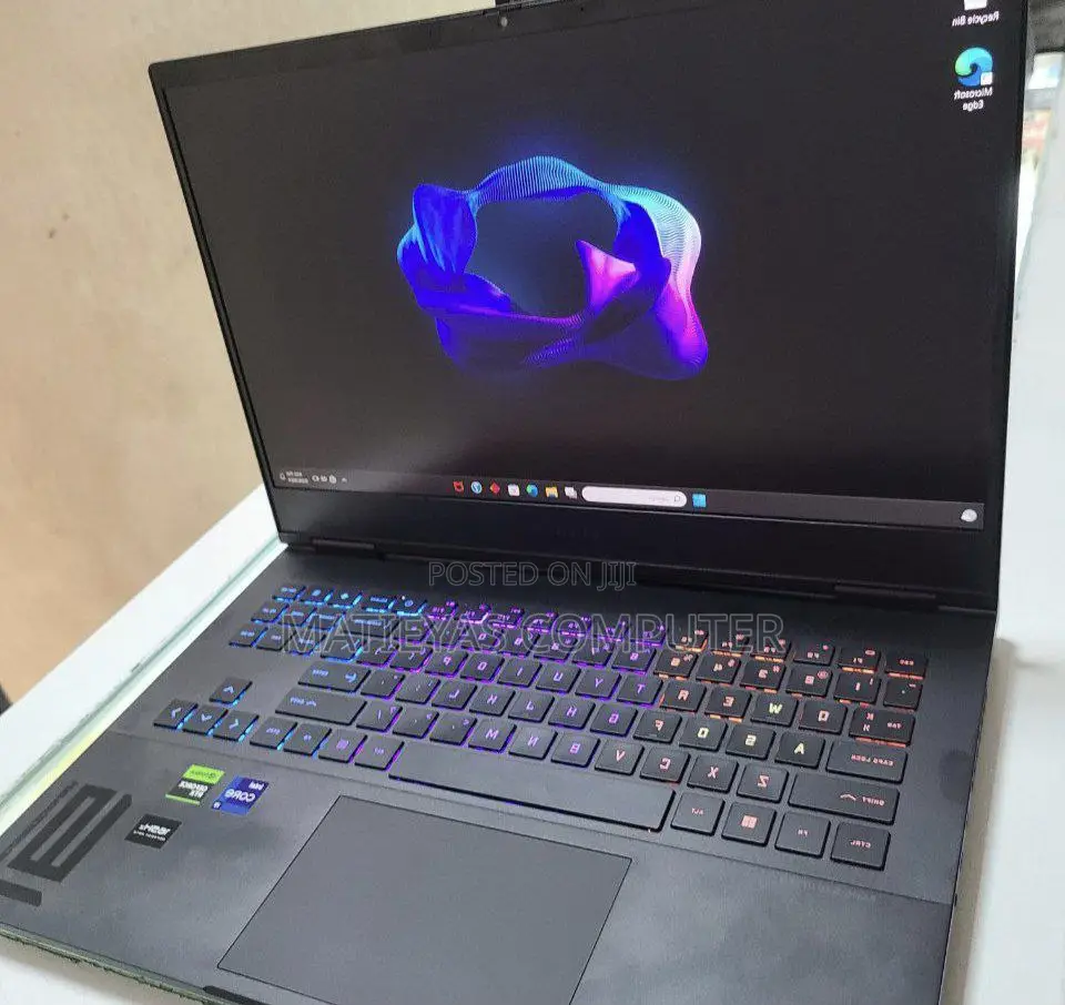 New Laptop HP Omen 16 16GB Intel Core I9 SSD 1T