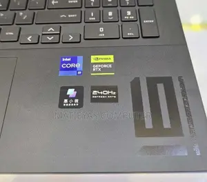 New Laptop HP Omen 16 16GB Intel Core I9 SSD 1T