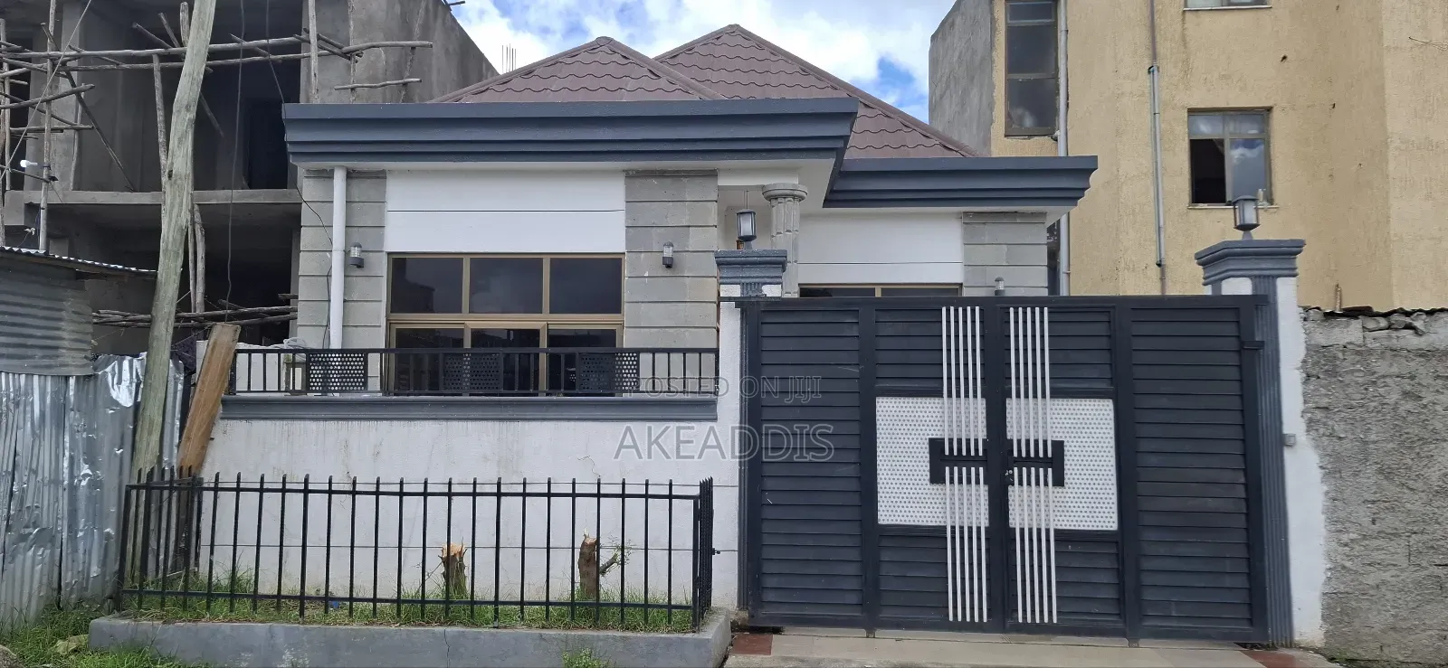 Furnished 3bdrm Villa in ቦሌ አያት, Bole for sale