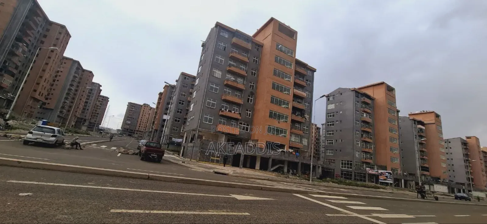 2bdrm Condo in Bole Ayat for sale