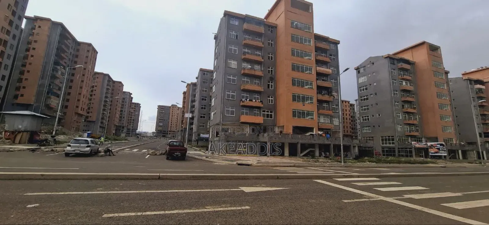 2bdrm Condo in Bole Ayat for sale