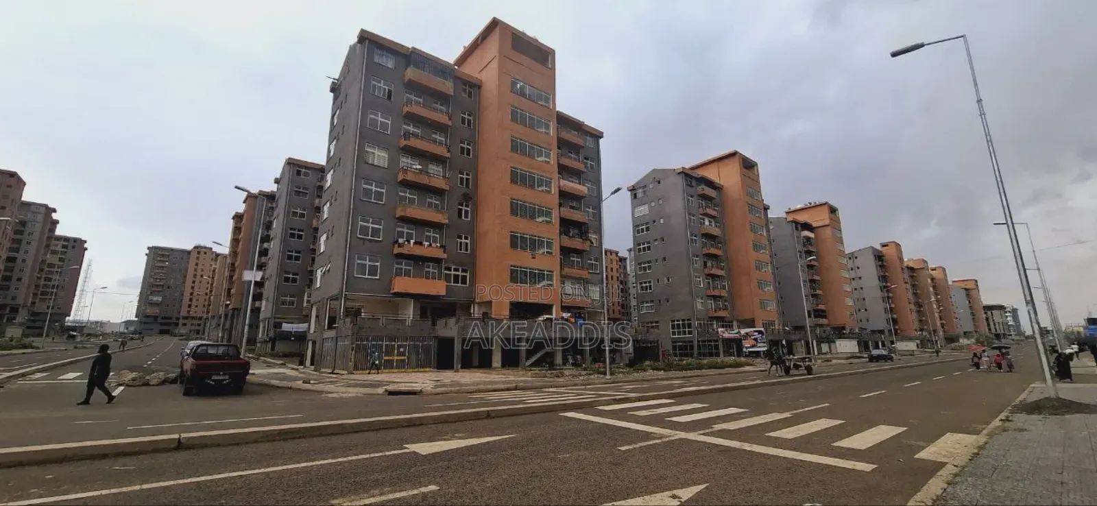 2bdrm Condo in Bole Ayat for sale