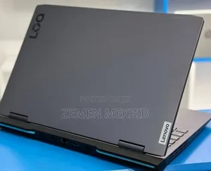 New Laptop Lenovo 16GB Intel Core I7 SSD 512GB