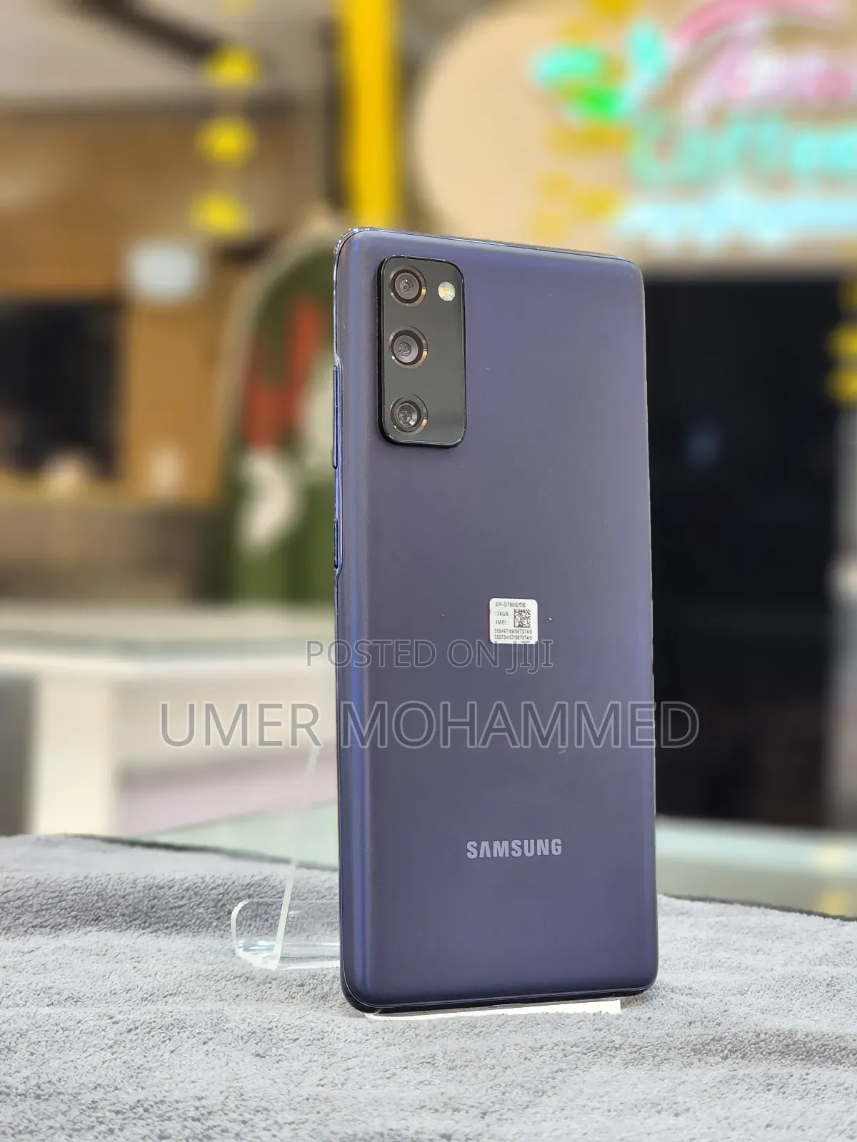 Samsung Galaxy S20 FE 128 GB