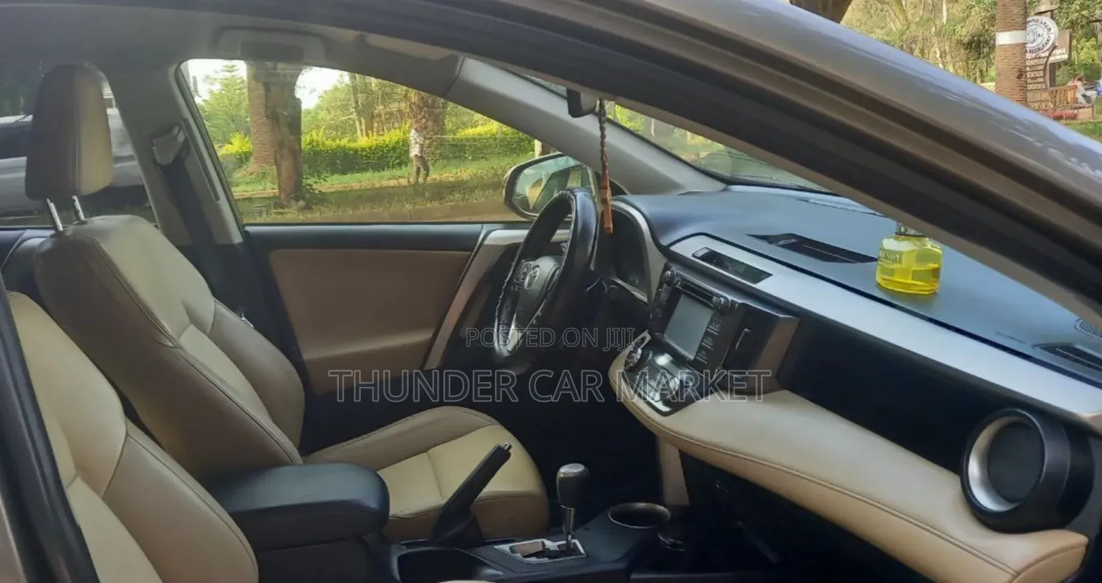 Toyota RAV4 2015 Gray