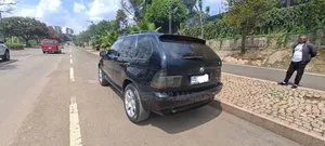 BMW X5 2001 Black