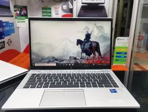 New Laptop HP EliteBook 840 16GB Intel Core I7 SSD 512GB
