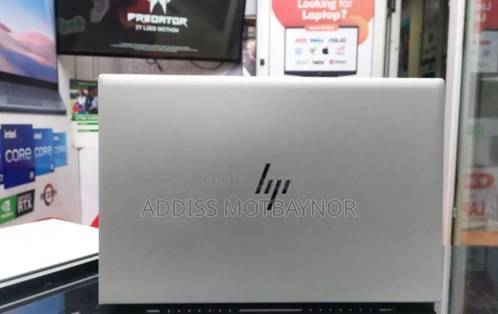 New Laptop HP EliteBook 840 16GB Intel Core I7 SSD 512GB