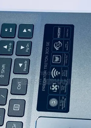 New Laptop Acer 16GB Intel Core I7 SSD 1T