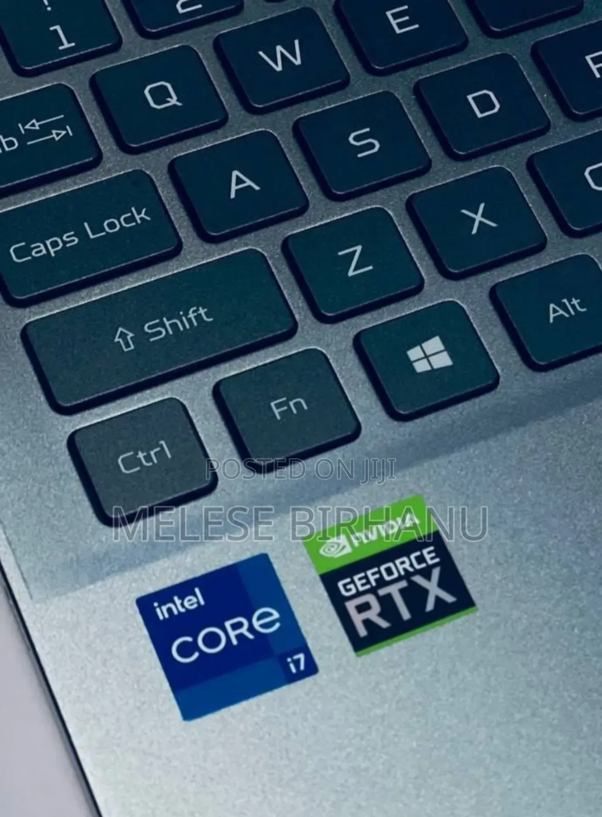New Laptop Acer 16GB Intel Core I7 SSD 1T
