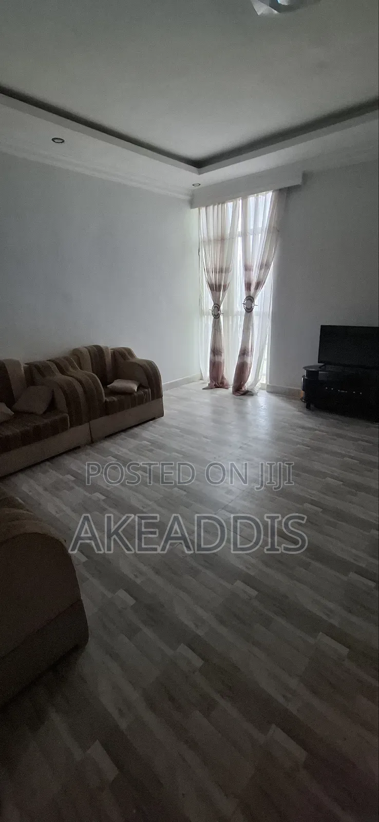 Furnished 1bdrm Condo in Bole Ayat for sale