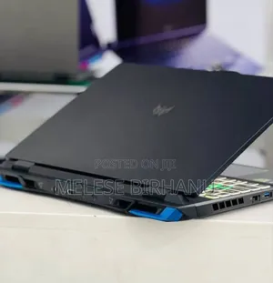 New Laptop Acer Predator Helios Neo 16 32GB Intel Core I9 SSD 1T