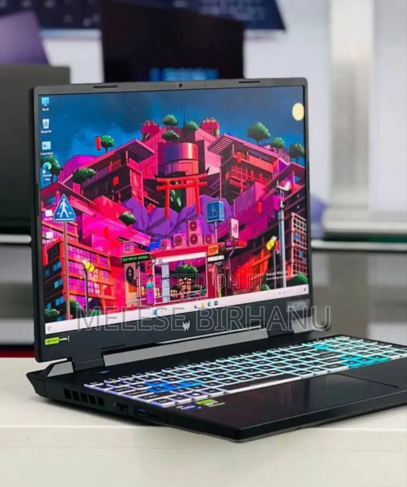 New Laptop Acer Predator Helios Neo 16 32GB Intel Core I9 SSD 1T