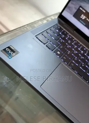 Photo - New Laptop Lenovo Yoga 9i 16GB Intel Core I7 SSD 512GB