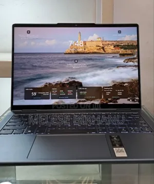 New Laptop Lenovo Yoga 9i 16GB Intel Core I7 SSD 512GB