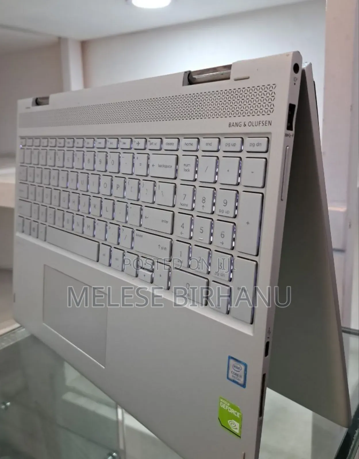 New Laptop HP Envy X360 20GB Intel Core I5 SSD 256GB