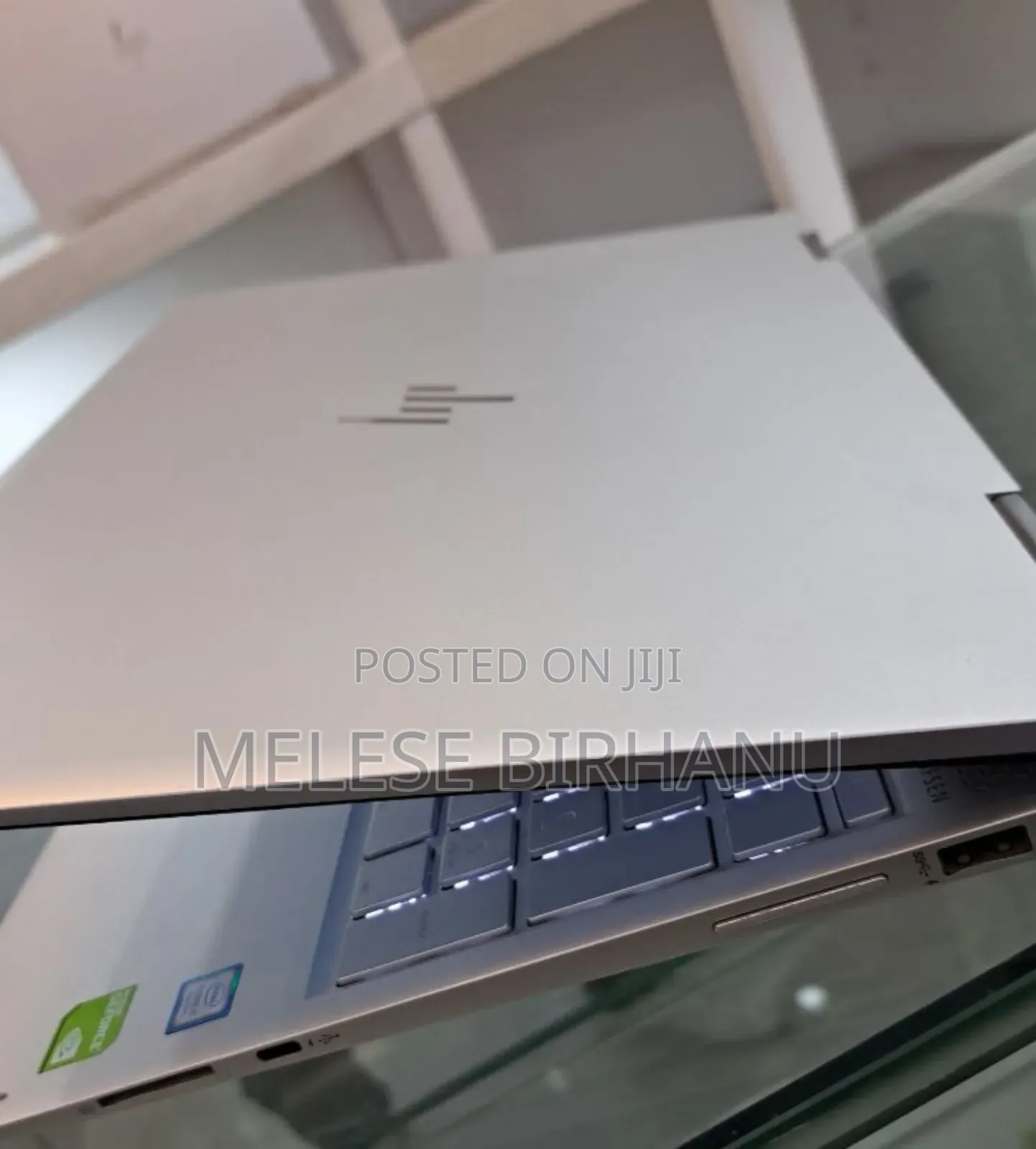 New Laptop HP Envy X360 20GB Intel Core I5 SSD 256GB