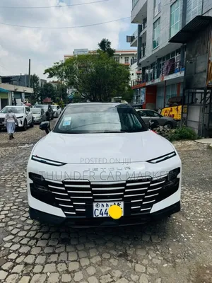 Photo - Jetour Dashing 2023 White