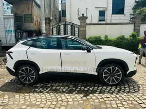 Jetour Dashing 2023 White