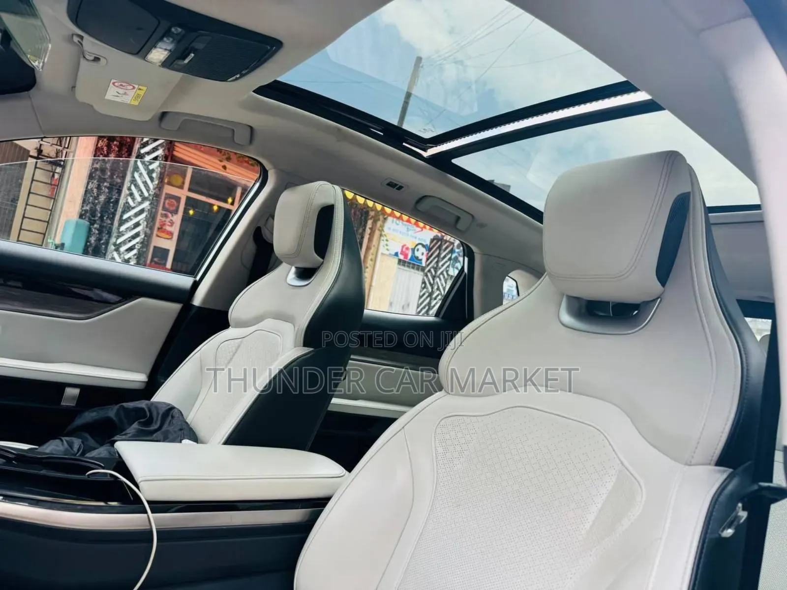 Jetour Dashing 2023 White