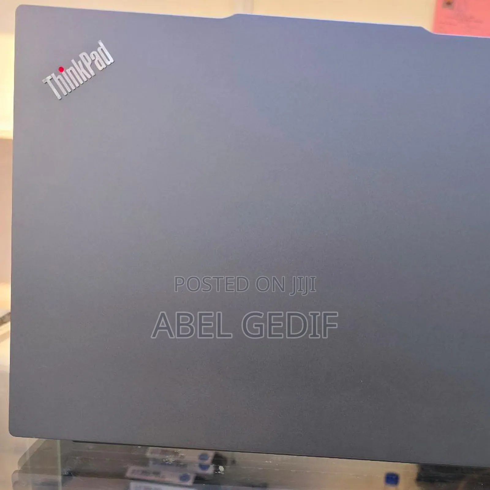 New Laptop Lenovo ThinkPad E14 G5 16GB Intel Core I7 SSD 512GB