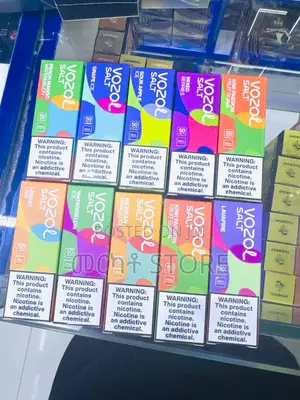 Photo - Vape Oil 30ml 5%