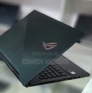 New Laptop Asus ROG Zephyrus G15 16GB Intel Core I7 SSD 512GB