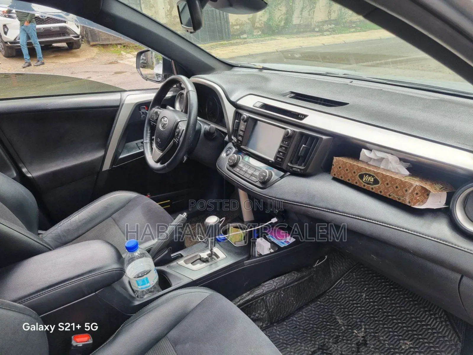 Toyota RAV4 2018 Silver