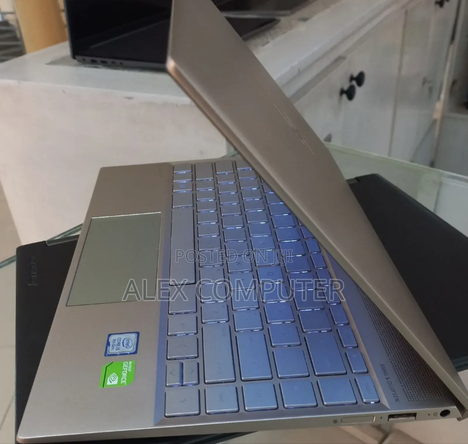 New Laptop HP Envy 13 8GB Intel Core I5 SSD 512GB