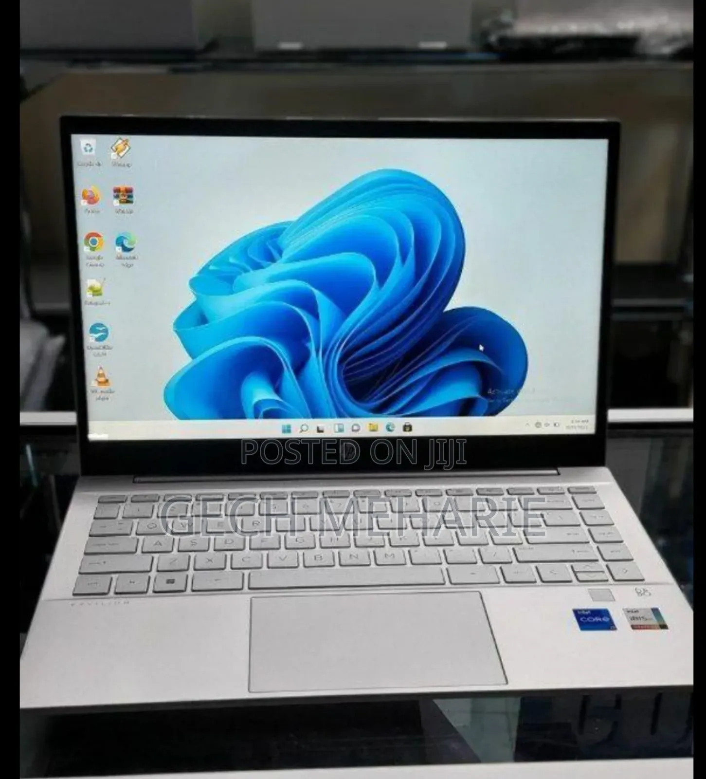 New Laptop HP Pavilion 15 8GB Intel Core i7 SSD 512GB