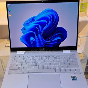 New Laptop HP Envy X360 16GB Intel Core I7 SSD 512GB