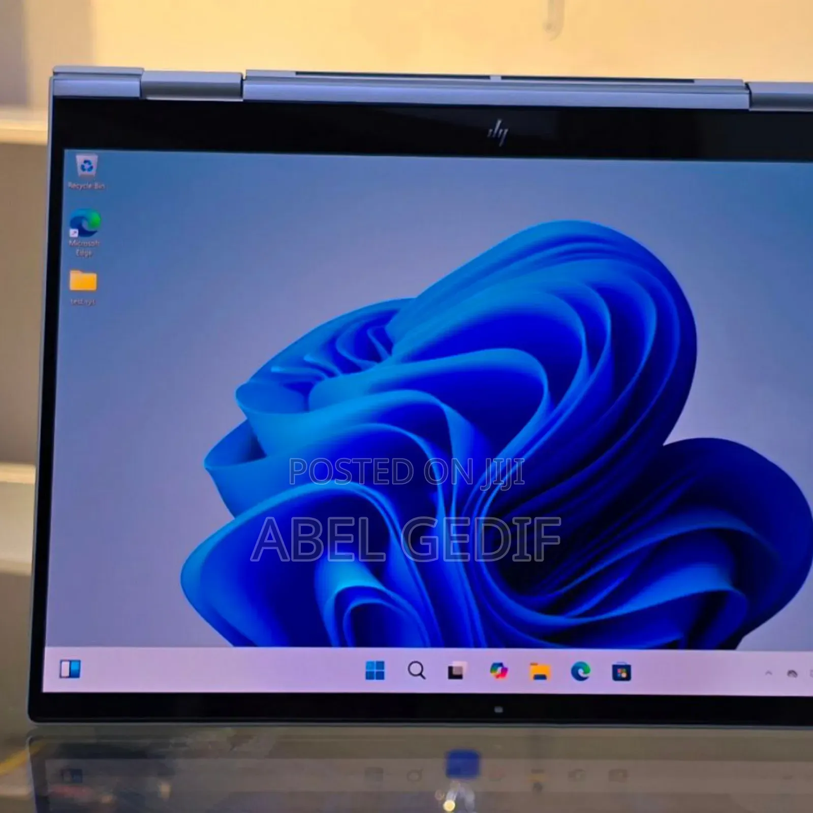 New Laptop HP Envy X360 16GB Intel Core I7 SSD 512GB