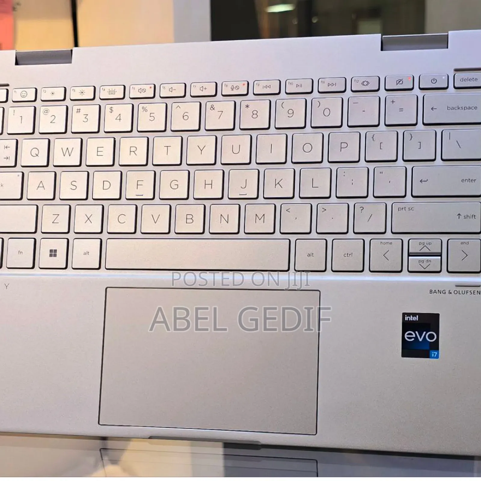 New Laptop HP Envy X360 16GB Intel Core I7 SSD 512GB