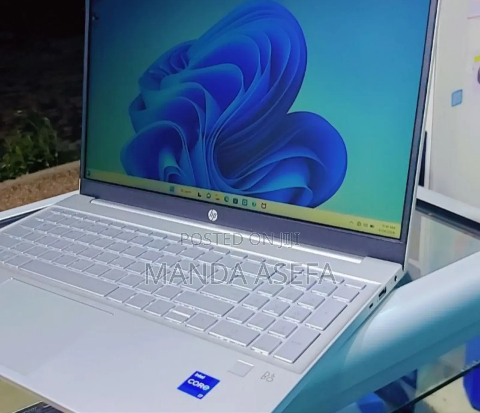 New Laptop HP Pavilion 15 16GB Intel Core I7 SSD 512GB