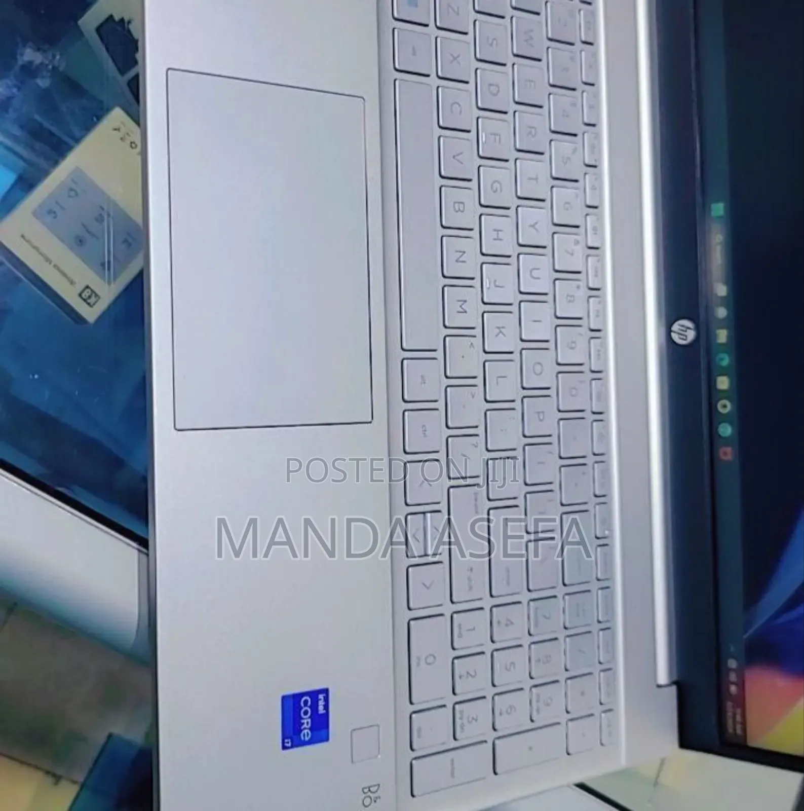 New Laptop HP Pavilion 15 16GB Intel Core I7 SSD 512GB