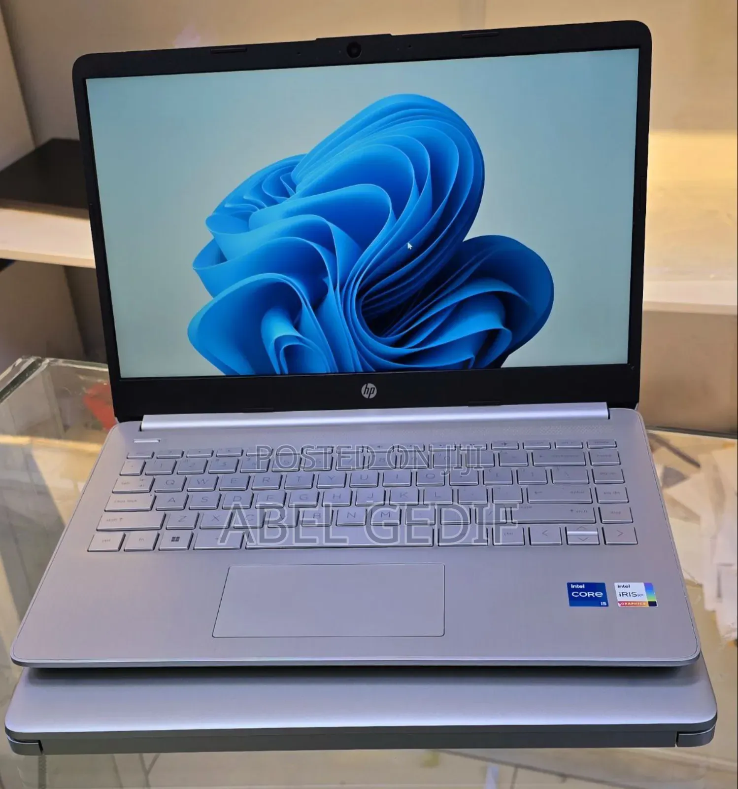 New Laptop HP Stream Notebook 16GB Intel Core I5 SSD 512GB