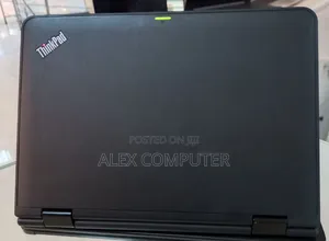 Photo - New Laptop Lenovo ThinkPad 11e 4GB Intel Pentium SSD 128GB